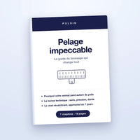 Couverture de l'eBook Pelage impeccable, le guide du brossage chien et chat
